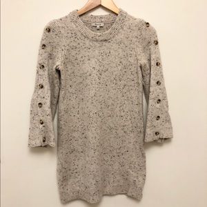 Madewell sweater “dress”